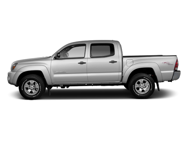 2011 Toyota Tacoma 4WD Double LB V6 AT (Natl)