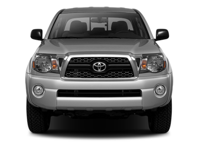 2011 Toyota Tacoma 4WD Double LB V6 AT (Natl)