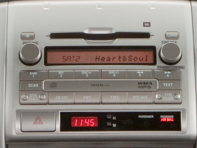 2011 Toyota Tacoma 4WD Double LB V6 AT (Natl)