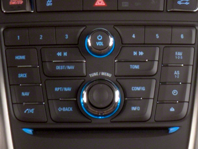 2012 Buick Verano 4dr Sdn