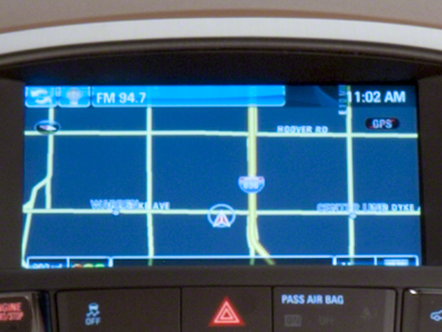 2012 Buick Verano 4dr Sdn