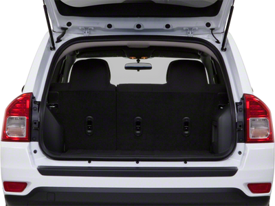 2012 Jeep Compass Latitude