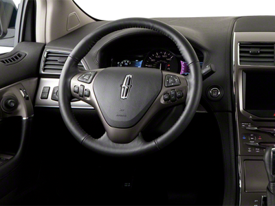 2012 Lincoln MKX Base