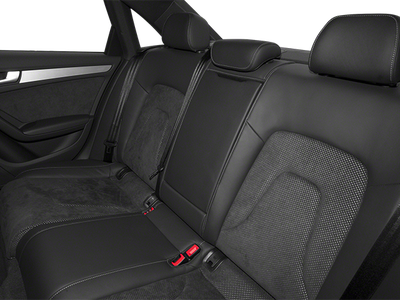 2013 Audi A4 Premium Plus