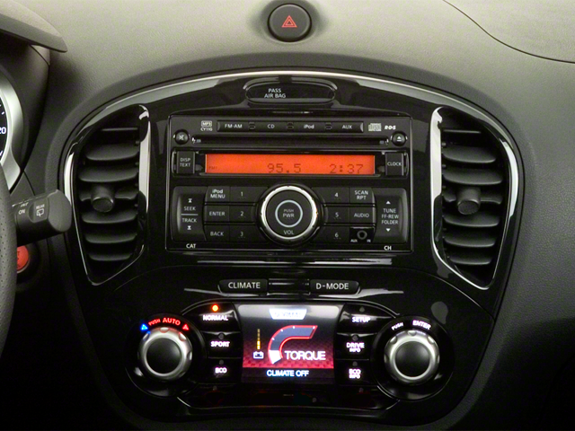 2013 Nissan JUKE S