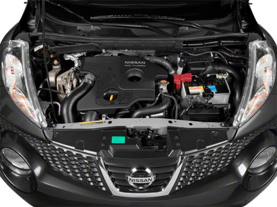 2013 Nissan JUKE S