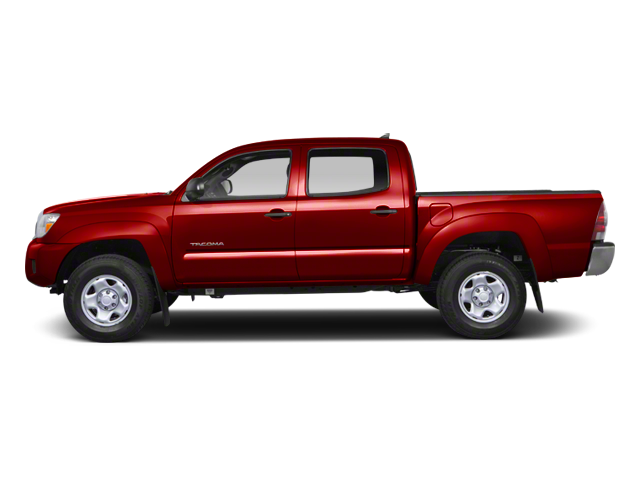2013 Toyota Tacoma 4WD Double Cab V6 AT (Natl)