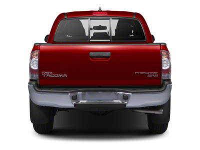 2013 Toyota Tacoma 4WD Double Cab V6 AT (Natl)
