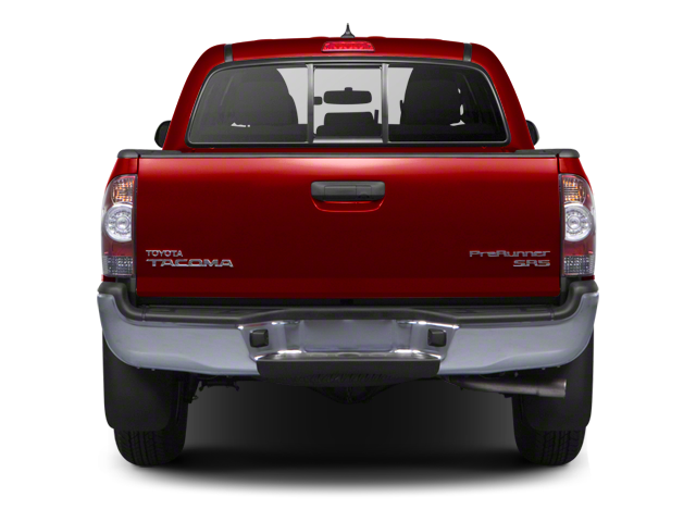 2013 Toyota Tacoma 4WD Double Cab V6 AT (Natl)