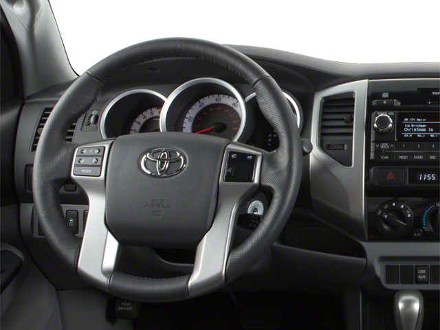 2013 Toyota Tacoma 4WD Double Cab V6 AT (Natl)