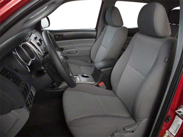 2013 Toyota Tacoma 4WD Double Cab V6 AT (Natl)