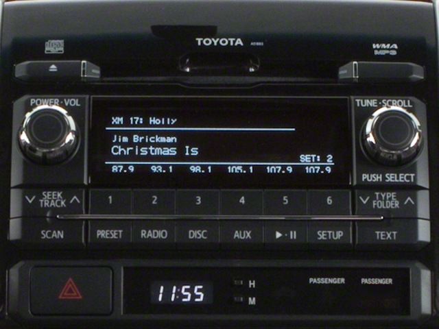 2013 Toyota Tacoma 4WD Double Cab V6 AT (Natl)
