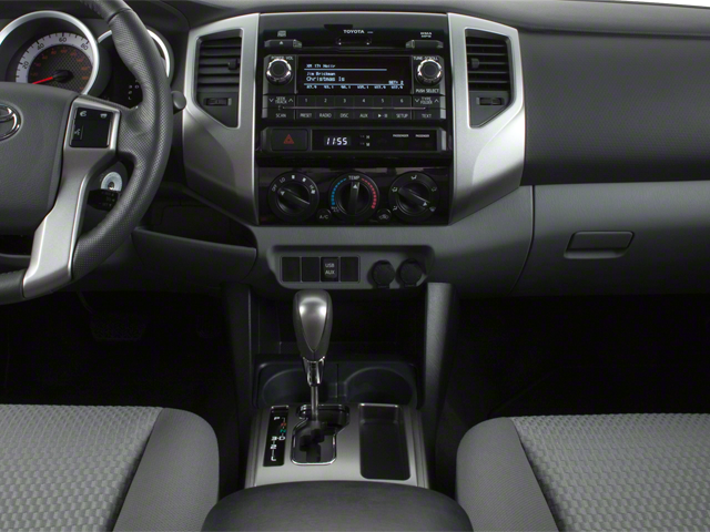 2013 Toyota Tacoma 4WD Double Cab V6 AT (Natl)