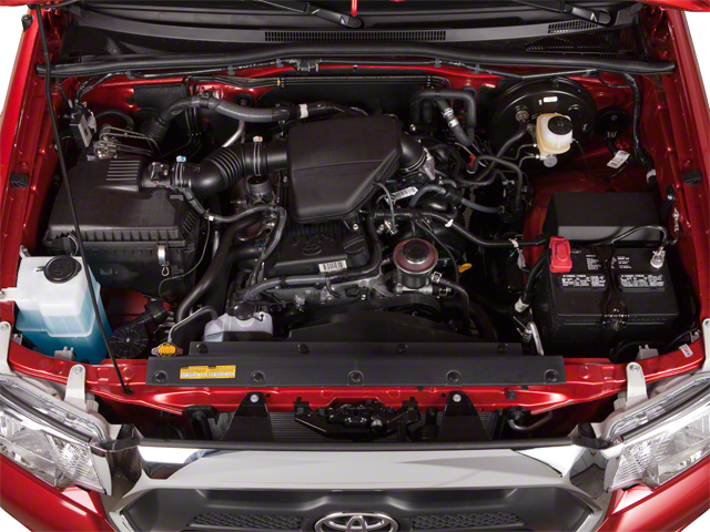 2013 Toyota Tacoma 4WD Double Cab V6 AT (Natl)