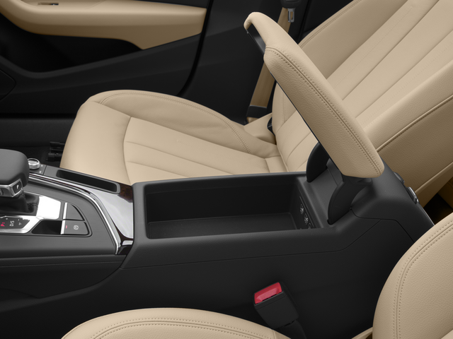 2017 Audi A4 Premium Plus