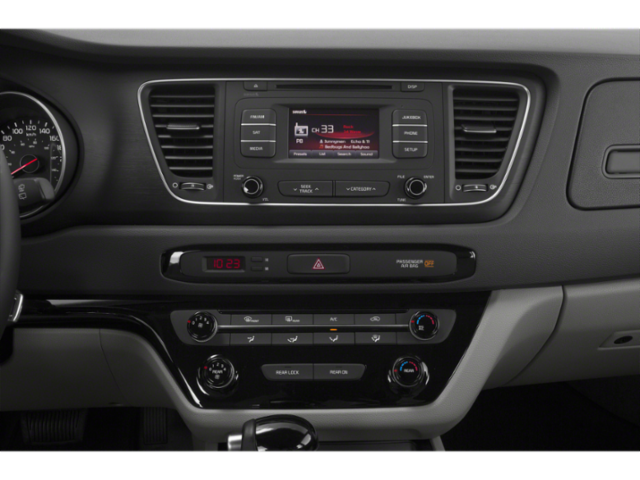 2017 Kia Sedona EX