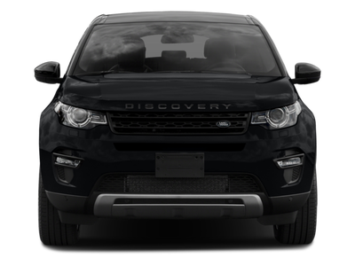 2017 Land Rover Discovery Sport HSE