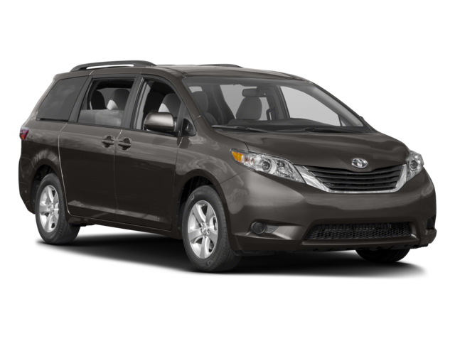 2017 Toyota Sienna LE