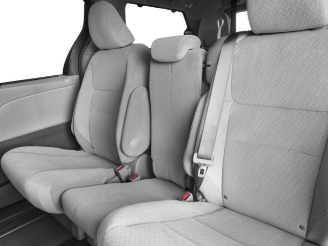 2017 Toyota Sienna LE