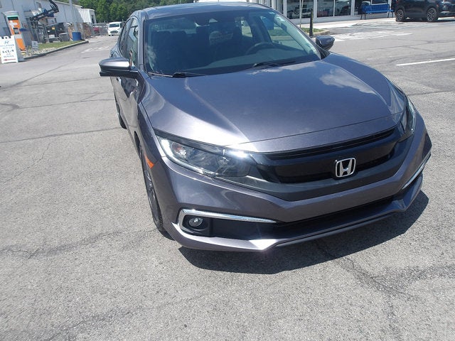 2020 Honda Civic Sedan EX-L