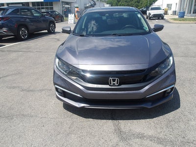 2020 Honda Civic Sedan EX-L