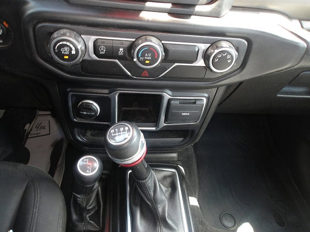 2019 Jeep Wrangler Sport