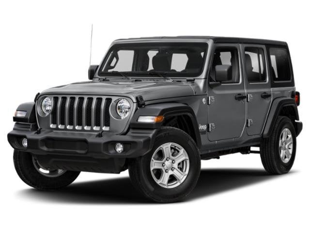2019 Jeep Wrangler Sport S's photo