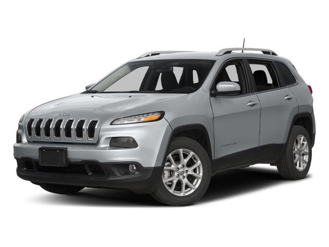 2016 Jeep Cherokee Latitude 4X4's photo