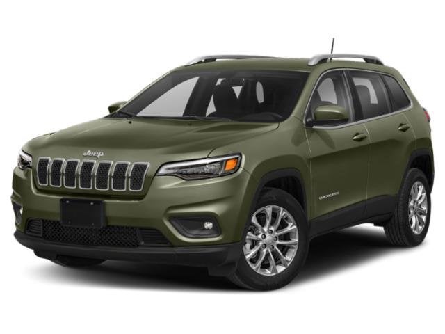 2019 Jeep Cherokee Limited 4X4's photo