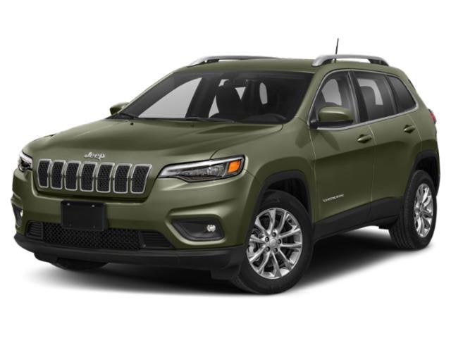 2020 Jeep Cherokee Lux 4X4's photo