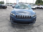 2020 Jeep Cherokee Lux