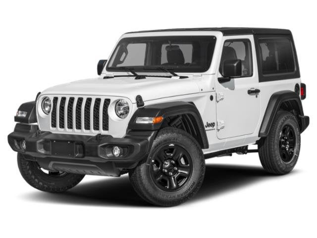 2025 Jeep Wrangler Sport S's photo