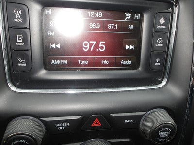 2017 Dodge Durango SXT