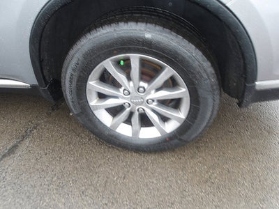 2017 Dodge Durango SXT