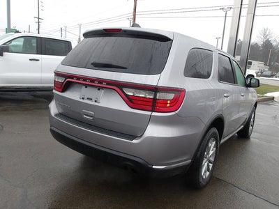 2017 Dodge Durango SXT