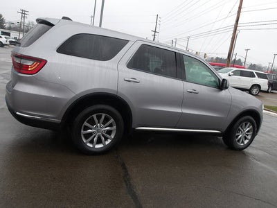 2017 Dodge Durango SXT