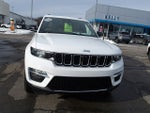 2022 Jeep Grand Cherokee 4xe 4x4