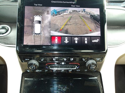 2022 Jeep Grand Cherokee 4xe 4x4