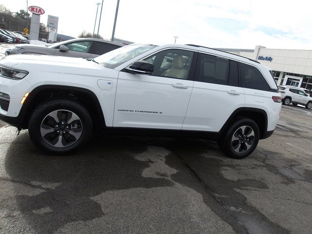 2022 Jeep Grand Cherokee 4xe 4x4