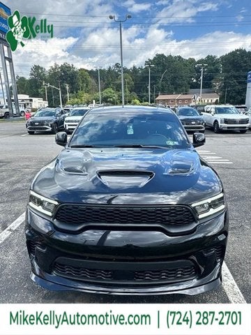 2026 Dodge Durango GT Premium HEMI V8