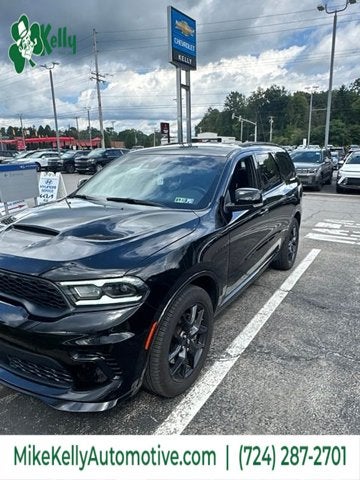 2026 Dodge Durango GT Premium HEMI V8
