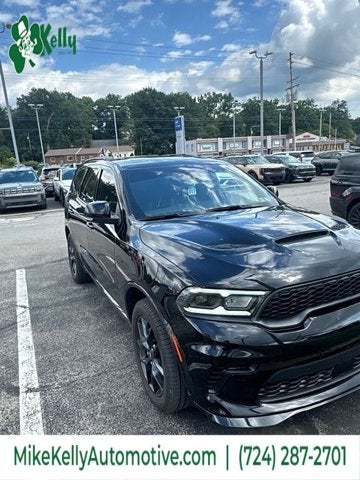 2026 Dodge Durango GT Premium HEMI V8