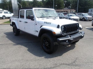 2024 Jeep Gladiator Willys