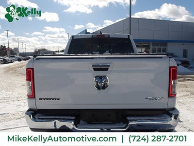 2020 RAM 1500 Big Horn