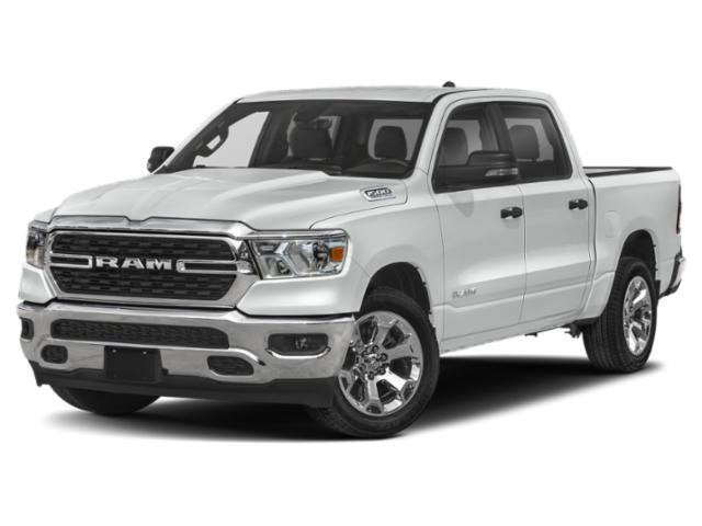 2024 RAM 1500 Big Horn/Lone Star 4x4 Crew Cab 5'7's photo