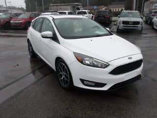 2018 Ford Focus SEL