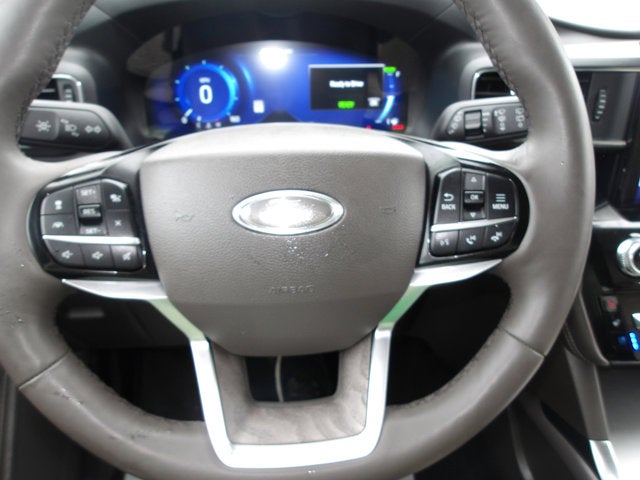 2023 Ford Explorer Platinum