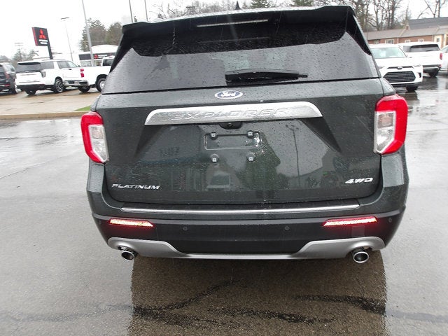 2023 Ford Explorer Platinum