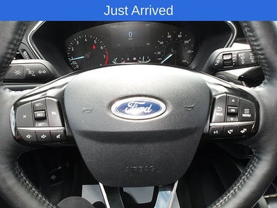 2021 Ford Escape SEL