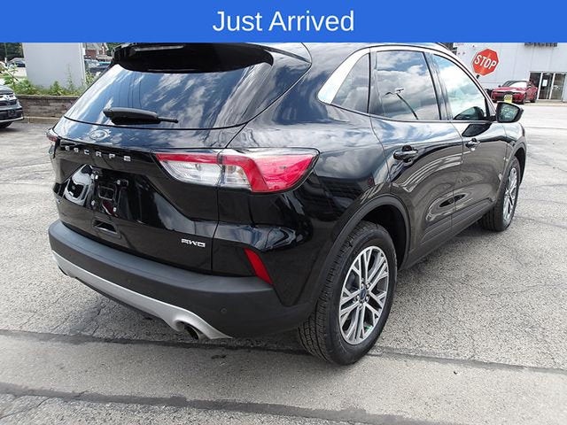 2021 Ford Escape SEL